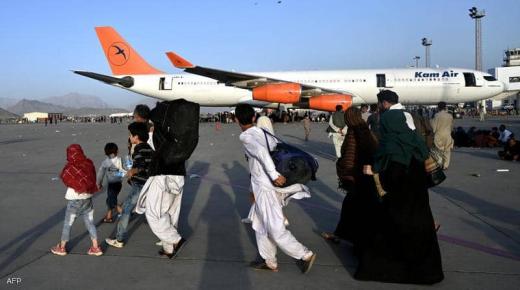وزير الدفاع الأمريكي يوجه بتوجيه 6000 جندي إلى أفغانستان لتنفيذ عمليات الإجلاء