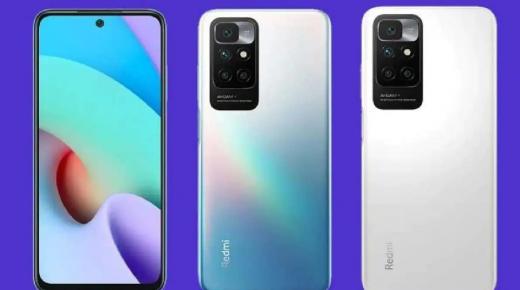 “سعره 160 يورو”.. تعرف على مواصفات redmi 10 قبل طرحه في الأسواق يوم الجمعة