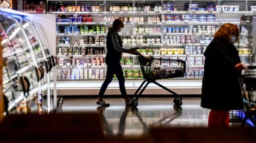 أكبر ارتفاع للأسعار في ألمانيا منذ الستينات