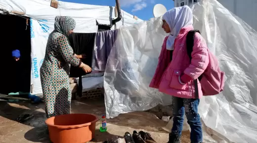 الأمم المتحدة: مستمرون في مساعدة لاجئي شمال سوريا