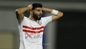 تغريم الزمالك 650 ألف يورو بسبب ساسي