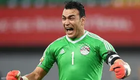 صدمة كبيرة الحضري خارج المنتخب الوطني إليك التفاصيل