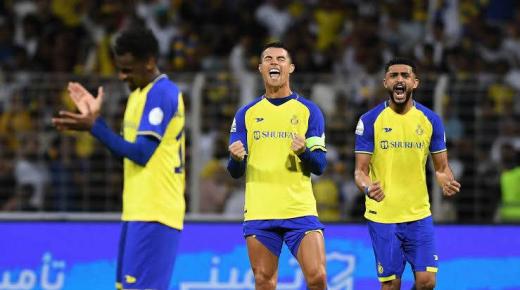 النصر يفاجئ كريستيانو برد غير متوقع