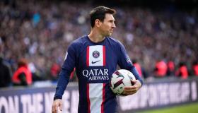 حسم قرار ميسي النهائي هل ينضم للهلال أم لا؟