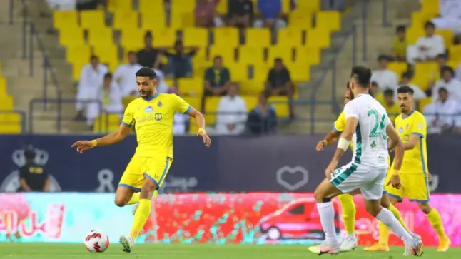 صفقة تبادلية لعيون رونالدو ماذا دفع النصر مقابل الدون؟