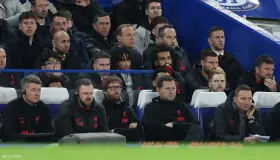 في قمة الدوري صلاح على الدكة