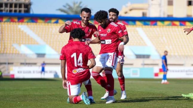 بعد هروب نجم الفريق الأهلي يفتح تحقيق بشأنه