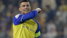 بعد شهرين أول هجوم على كريستيانو رونالدو من لاعبي النصر