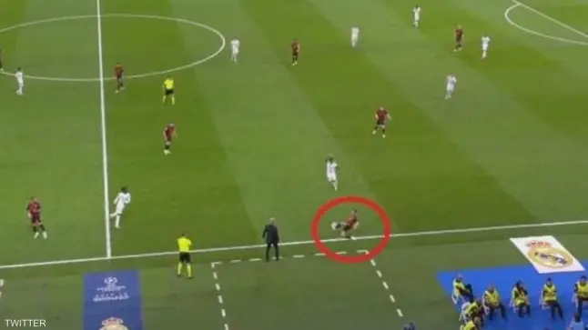 تحليل هدف مان سيتي بدون الفار 2023