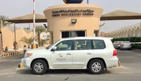 هيئة المساحة الجيولوجية تطمئن المواطنون المملكة لم تتاثر